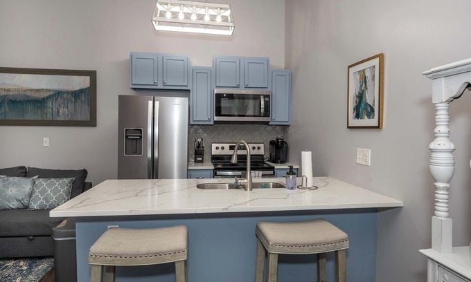 Covington Eigentumswohnung | Heart of Mainstrasse Apt 2