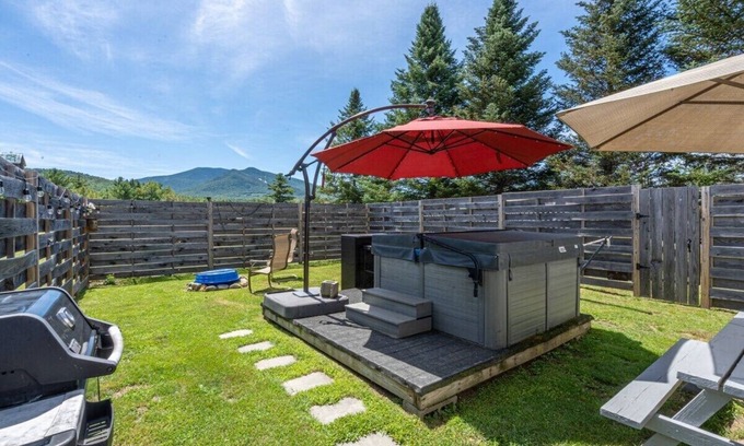 Twin Mountain Kabine | Heart of the White Mountains Cottage w Hot Tub! #3