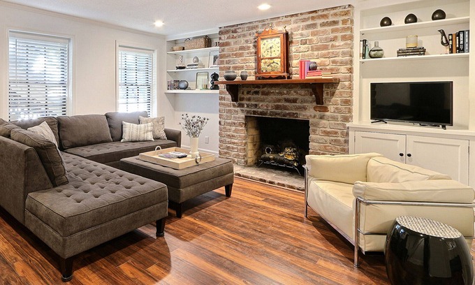 Historic Downtown Savannah Wohnung | Gemütliche und gut ausgestattete Gartenwohnung