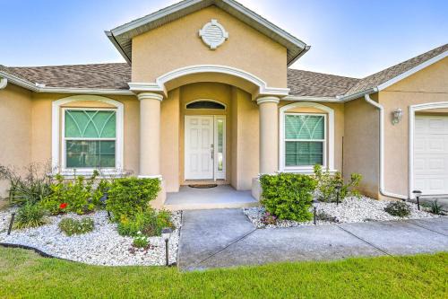 Walsingham Haus | Heated Pool and Spa, 4 Mi to Beach Seminole Home