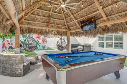 Juno Ridge Haus | Heated Pool and Backyard North Palm Beach Retreat!