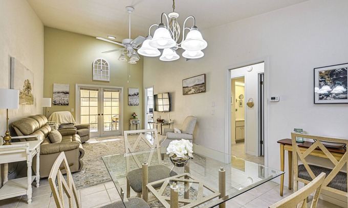 Citrus Hills Eigentumswohnung | Heated Pool: Citrus Hills Condo Near Golfing!