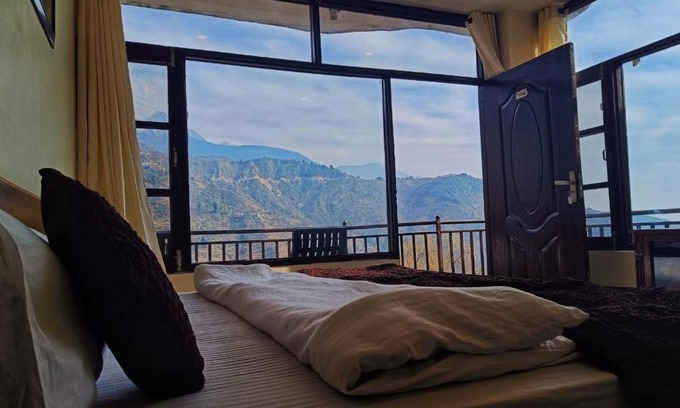 Dharamshala Haus | Heaven's View B&B Mcleodganj