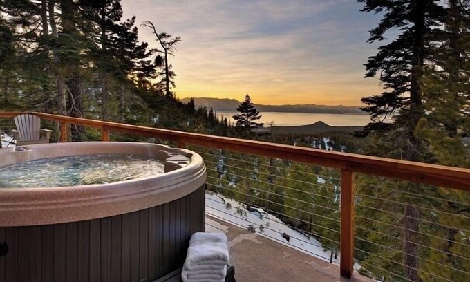 Tahoe Village Eigentumswohnung | Heavenly Ski-Out Luxuriöse Wohnung!