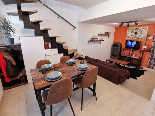 Gex Wohnung | Hebergeneve La belle vie