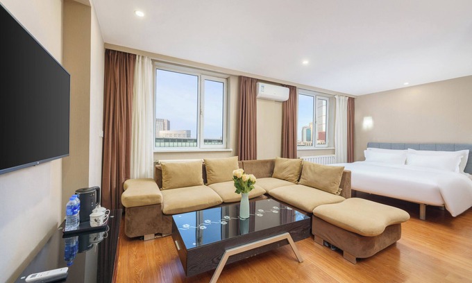 Dalian City Center Hotel | hefengmingyue