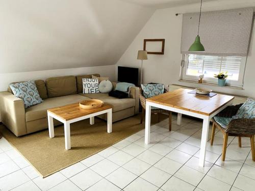 Waase Wohnung | Heimathafen Rügen