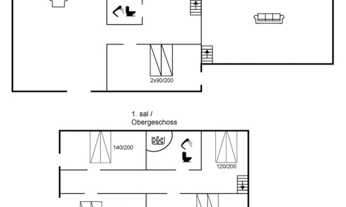 Vang Haus | "Heli" - 200m from the sea by Interhome