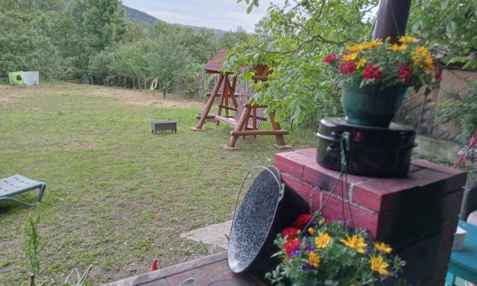Goruia Haus | Hello Nature House - Cheile Nerei, Carasului, Garlistei
