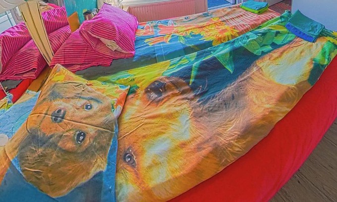 Myyrmaki Haus | Helsinki Private/Shared Room in Shared Apartment into Airport-BusTrain Station-University