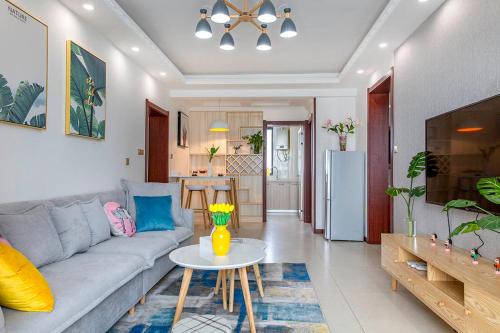 Longting District Wohnung | Henan Kaifeng·Henan University· Locals Apartment 00170030