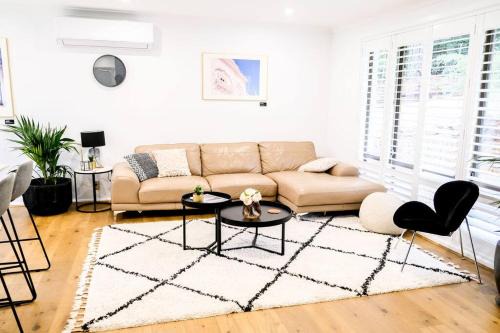 Wentworth Falls Haus | Henderson House