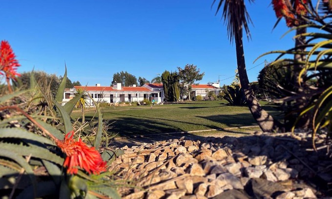 Sao Teotonio Haus | Herdade do Kuanza