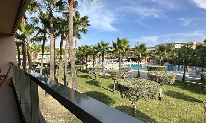 Salgados Wohnung | Herdade dos Salgados, T1 6B 1C, Vila das Lagoas