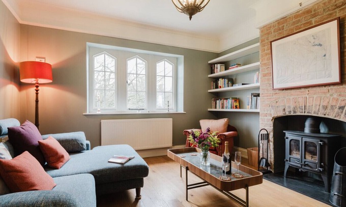 Easton Grey Hütte | Herdsman's Cottage Beautiful 3 Bed in Wiltshire!