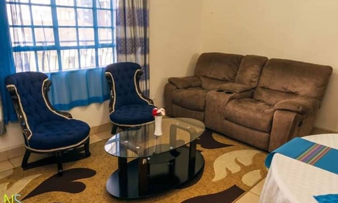 Ngara West Wohnung | Hier ist unser voll möbliertes 1 Schlafzimmer für Sie in der Westlands School Lane