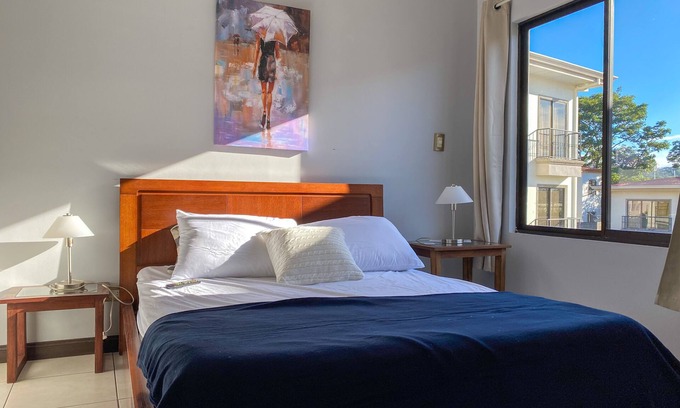 Heredia Wohnung | * HEREDIA * | IN DER NÄHE: FLUGHAFEN & KONVENTIONSSTELLE | 2B APT | Schöner Balkon