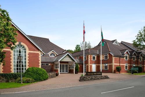 Pontypridd Hotel | Heritage Park Pontypridd, Trademark Collection by Wyndham