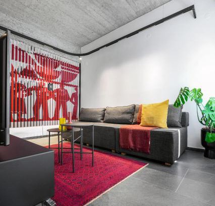 Dio-Olympos Wohnung | Heritage & Tales: Belitiko