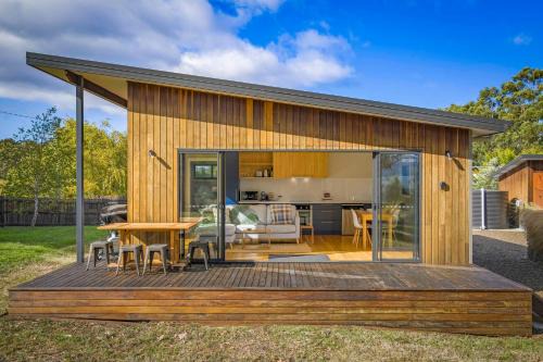 Lymington Wohnung | Herlihys On Huon - Cabin 1