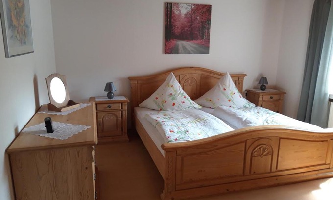 Bauhofen Wohnung | Hermine´s Ferienwohnung