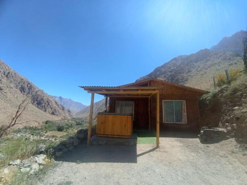 Paiguano Haus | Hermosa cabaña 4 personas - Cochiguaz -Valle de Elqui