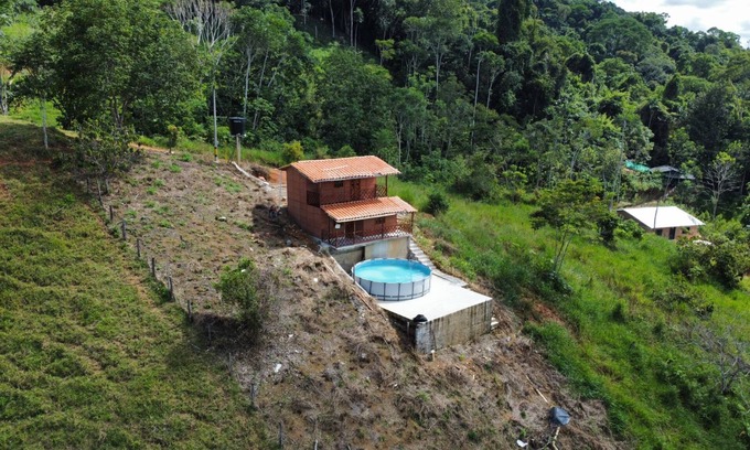 Doradal Skihütte | Hermosa cabaña cerca a la hacienda napoles , es un paraiso natural.