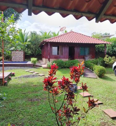 Chachagua Haus | Hermosa Cabaña en Chachagua