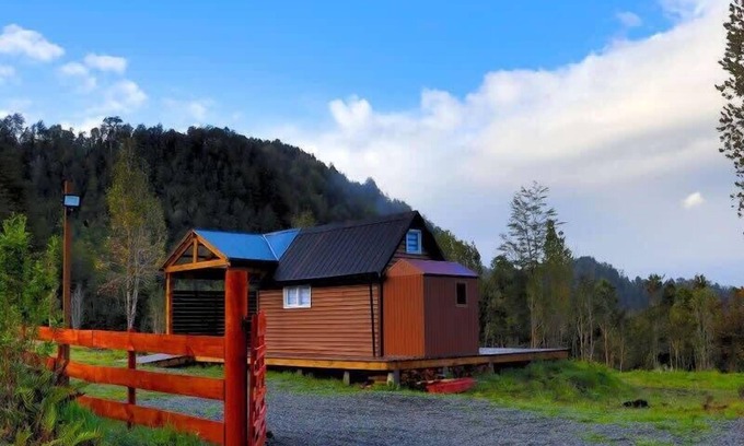 Puerto Varas Kabine | Hermosa Cabaña en La Ensenada 2PAX