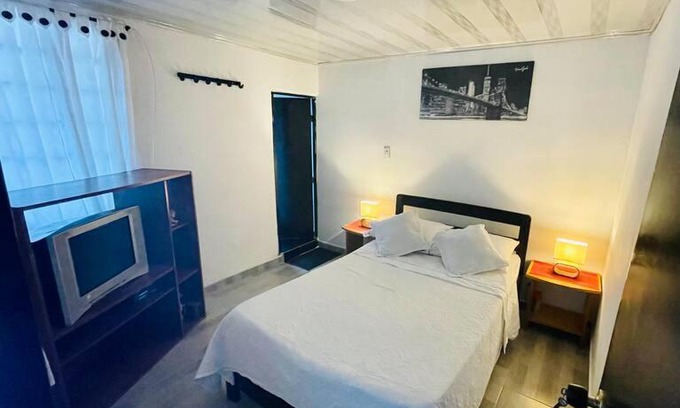 Moniquira Haus | Hermosa casa de campo en Barbosa