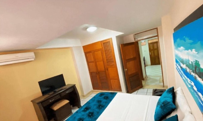 Gaira Hotel | Hermosa Habitación Estándar Doble En El Rodadero