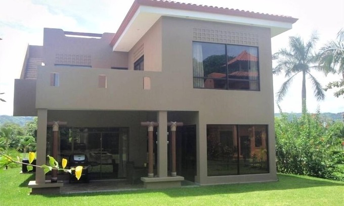 Hermosa Palms Haus | Hermosa Palms-Luxushaus in der Nähe des Pools