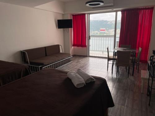 Costera Acapulco Wohnung | Hermosa Suite Torres Gemelas