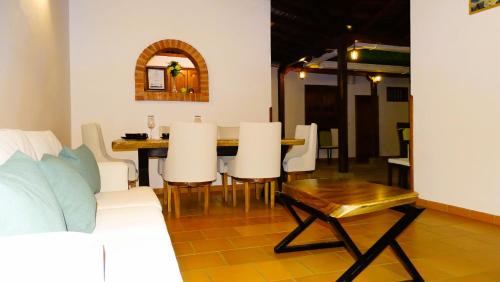 Barichara Haus | Hermosa y Acogedora Casa de Descanso & Mirador