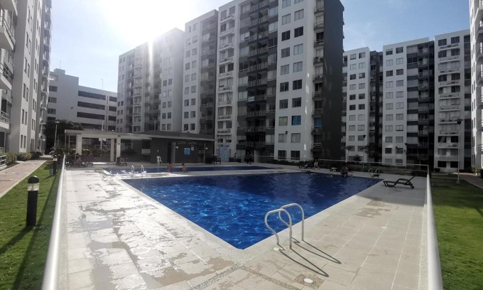 Miramar Wohnung | Hermoso Apartamento Zona Norte Miramar #