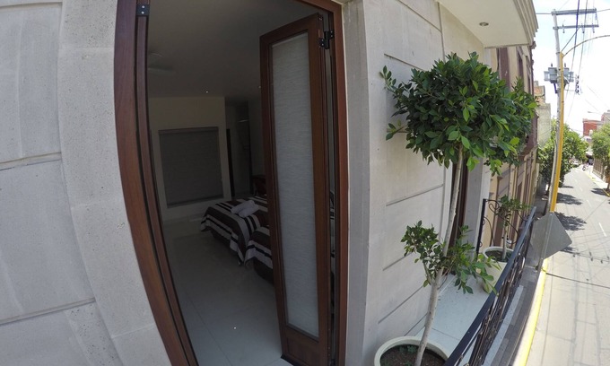 Aguascalientes Wohnung | Hermoso Lof't Familiar EN EL Centro DE LA CD, Equipado, Garage, Wifi