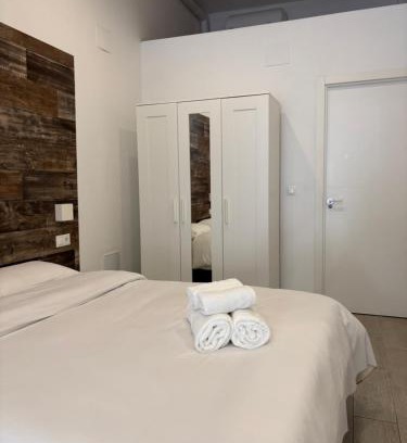 Los Tilos Wohnung | HERMOSO PISO a 3 min de la ESTACION DE BUS Y TREN AVE