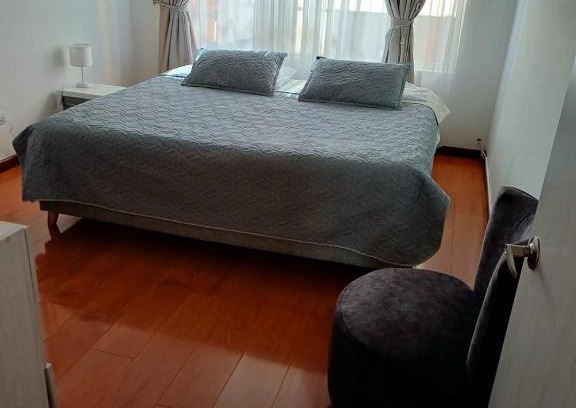 Puente Aranda Wohnung | Hermoso y acogedor apartamento, excelente ubicación!
