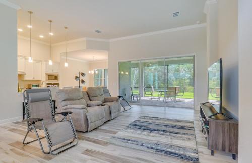 Citrus Hills Haus | Hernando Home 12 Mi to Crystal River!