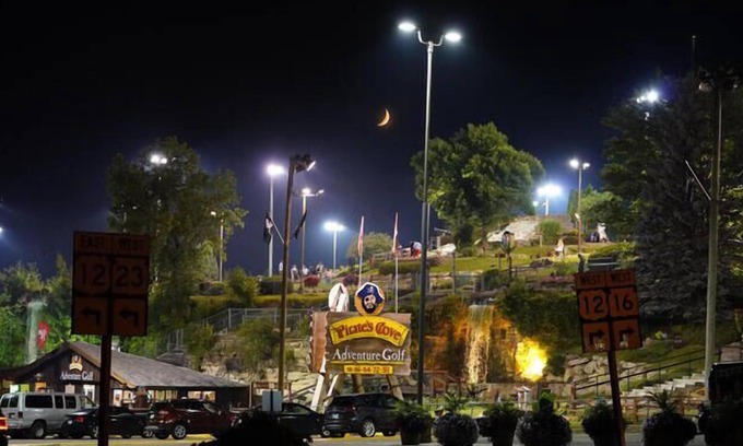 Lake Delton Hütte | Hiawatha Haus en Lake Delton