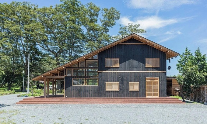 Tenei-mura Wohnmobilvermietung | Hibiki no Yado Annex BEKKAN Special Season Rates/Sukagawa City Fukushima