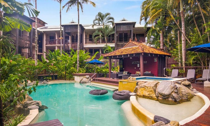 Port Douglas Wohnung | Hibiscus Resort 10 ~ Fabulous location