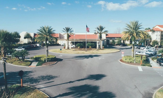 Orange Lake Eigentumswohnung | HICV @ Orange Lake Resort 2BR Suite Sunday Check-In