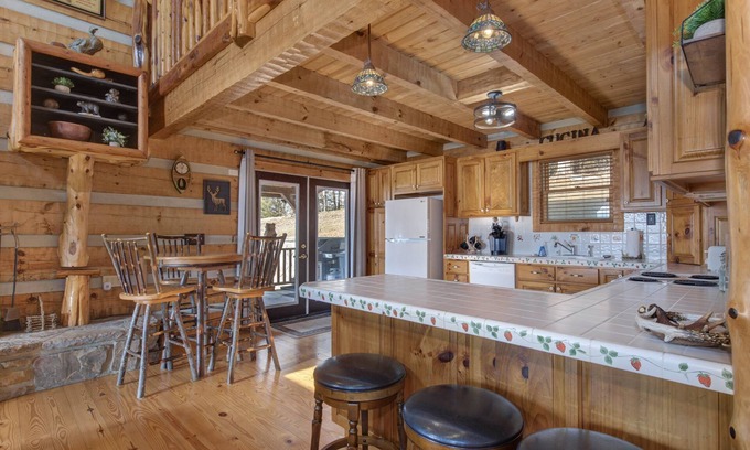 Baneberry Kabine | Hidden Cove