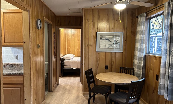 Lake City Hotel | Hidden Haven Cottages