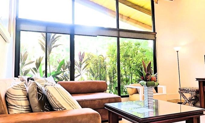 Nosara Haus | Versteckte Palmen 2 Schlafzimmer Familienvilla, Nosara Guanacaste