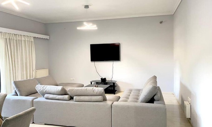 Ilion Wohnung | Hidden Pearl in Ilion Athens