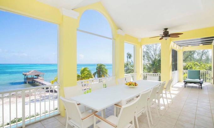 Breakers Haus | Hidden Treasure & Guest House by Grand Cayman Villas