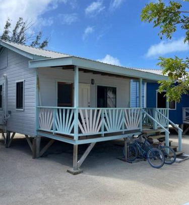 Caye Caulker Wohnung | Hidden Treasure Vacation Home Lagoona bay cottage