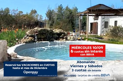 Cacheuta Skihütte | Hidden Twins Cabañitas de montaña Cacheuta -Tiny Houses